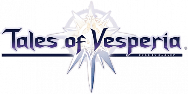 Tales of Vesperia logo for Xbox 360
